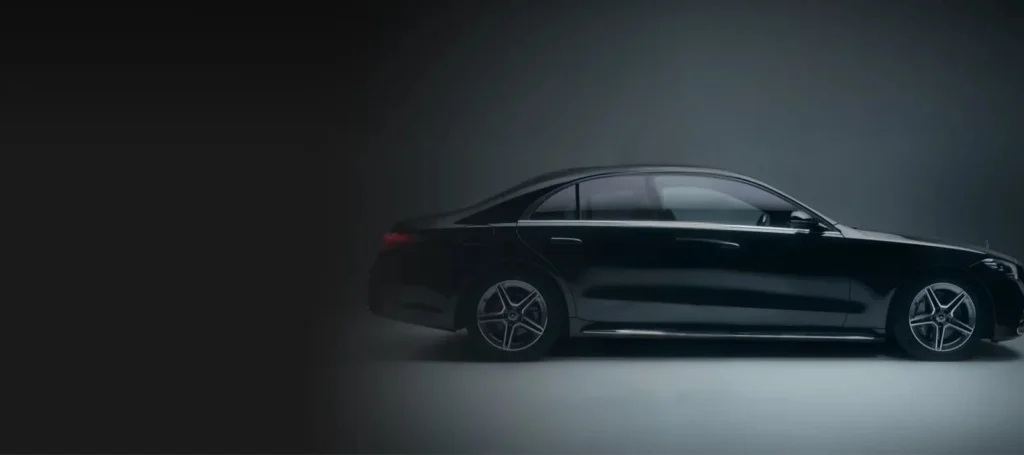 Book Executive Car Hero Banner BG