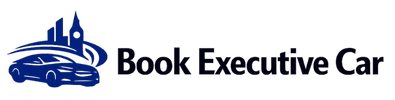 Book Executive Car Logo