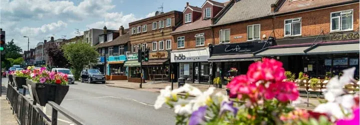 Book Executive Car in Hatch End