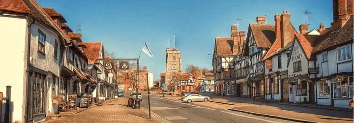 Book Executive Car in Pinner