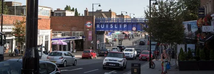 Book Executive Car in Ruislip Manor