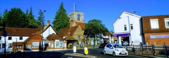 Book Executive Car in Ruislip