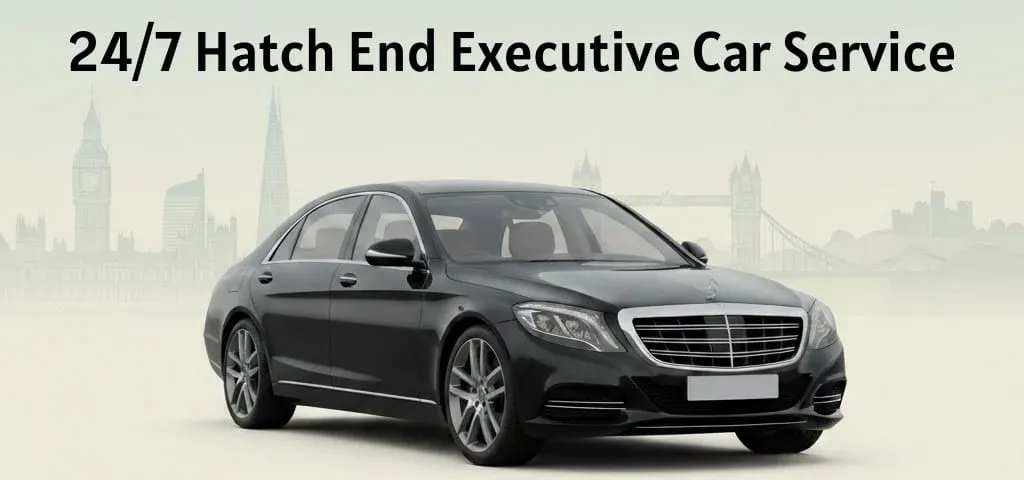 Hatch End Executive Car Service