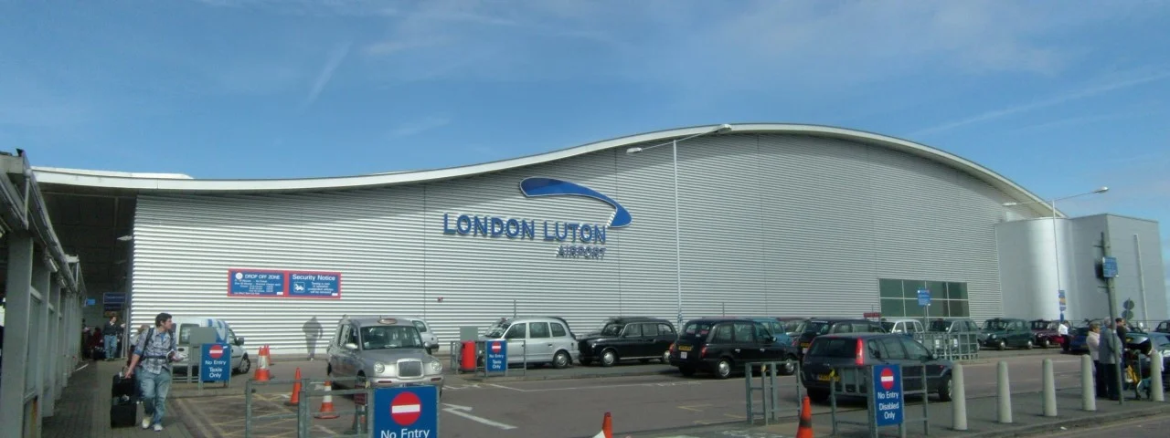 Luton Airport Chauffeur Service