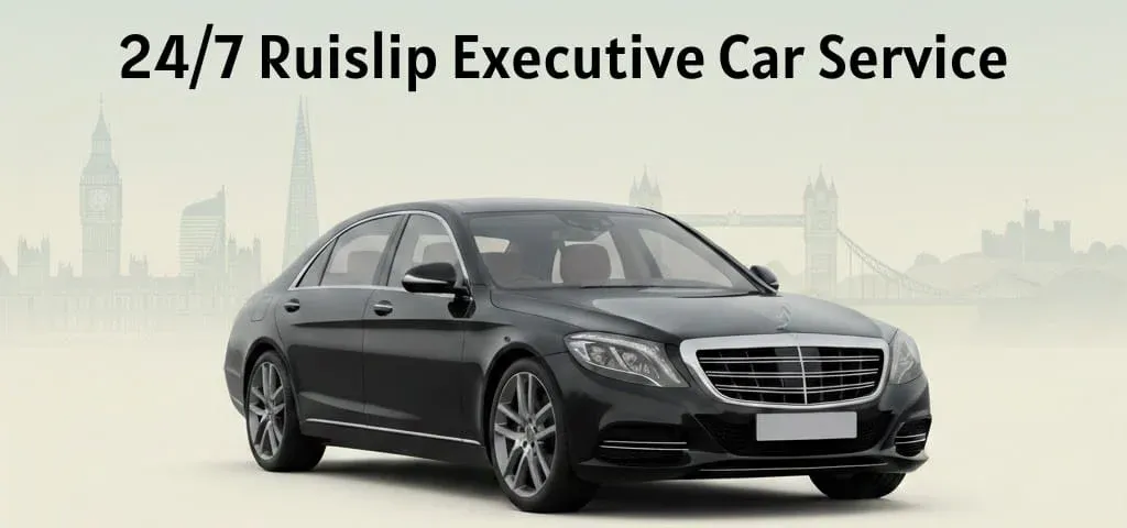 Ruislip Executive Car Service